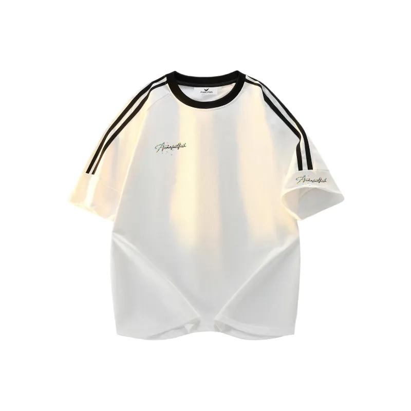 FASTFISH T Shirts Unisex-6