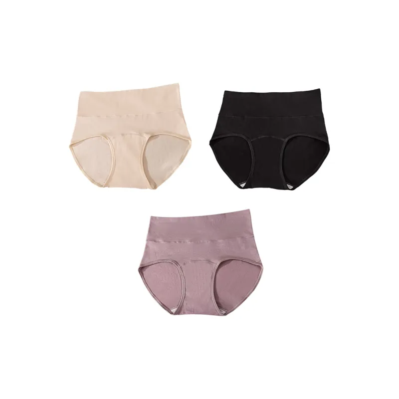2323 Underpants Women's Combo Set-8