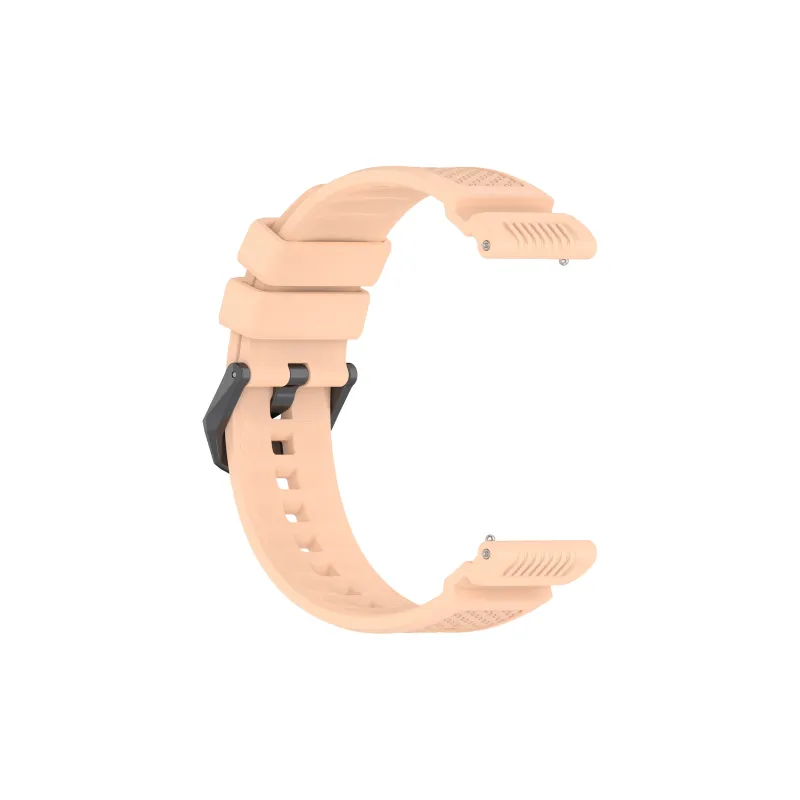 Antey Huawei Compatibility Watch Band Silicone Material-7