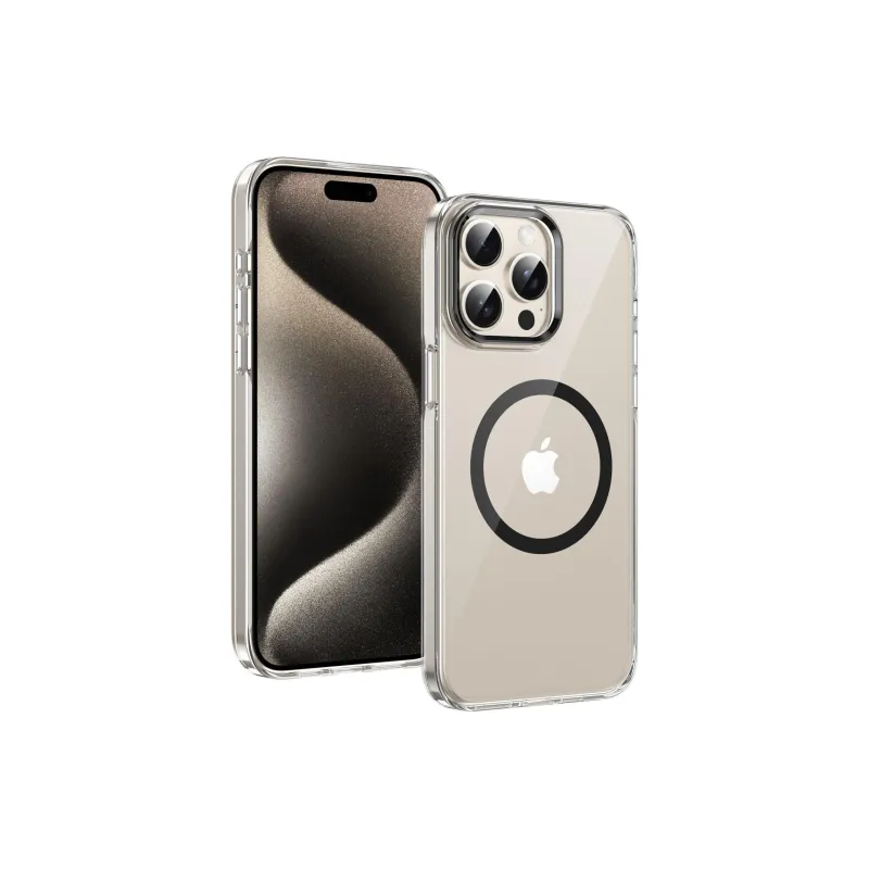 Record Star PC Material Cooling Sensation Magnetic Phone Cases Compatibility Apple 16 Pro Girlish Trendy And Cool-17