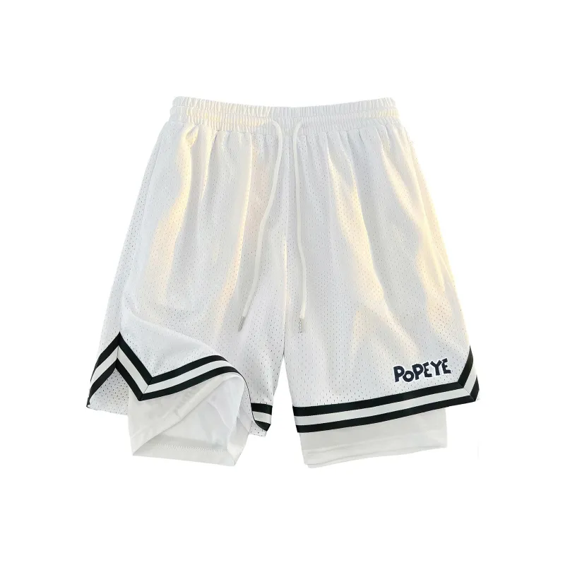 POPEYE Casual Shorts Unisex-3