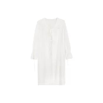 Unifree Cloaks Women's White