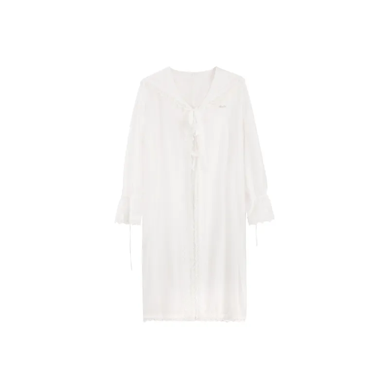 Unifree Cloaks Women's White-0