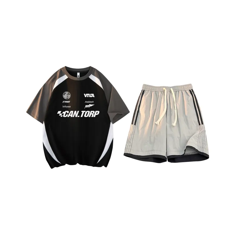 CAN·TORP Casual Sportswear Unisex-8