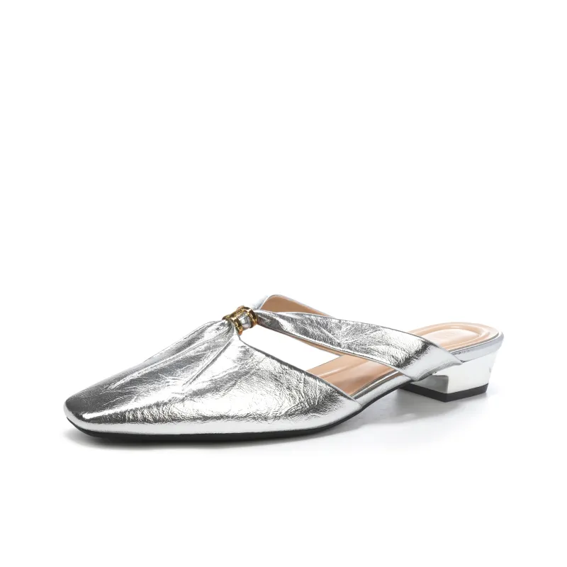 Beijiani Closed Toe Slippers Women's-14