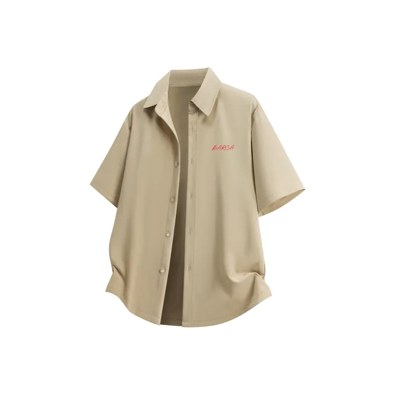 FCB ARCELONA Shirts Unisex-6