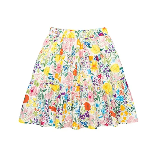 1ESS LA MODE Casual Short Skirts Women's-0