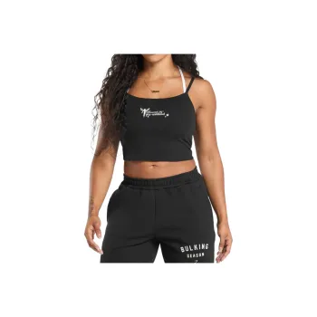 GYMSHARK Sport Vests Women's Black