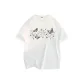 White[100% cotton Heavyweight]