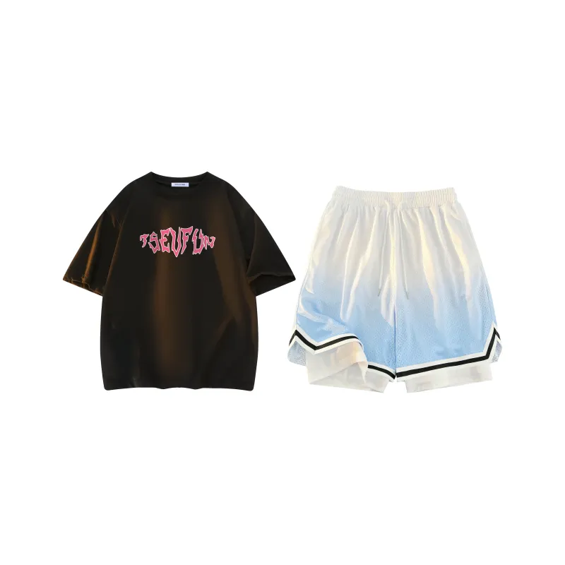 7 SEVFUN Casual Sportswear Unisex-19