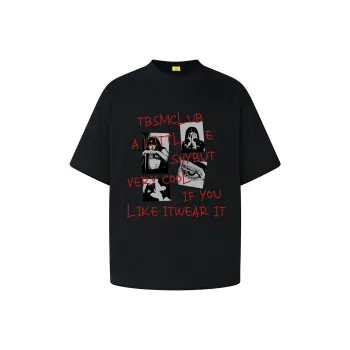 TBSM T Shirts Unisex