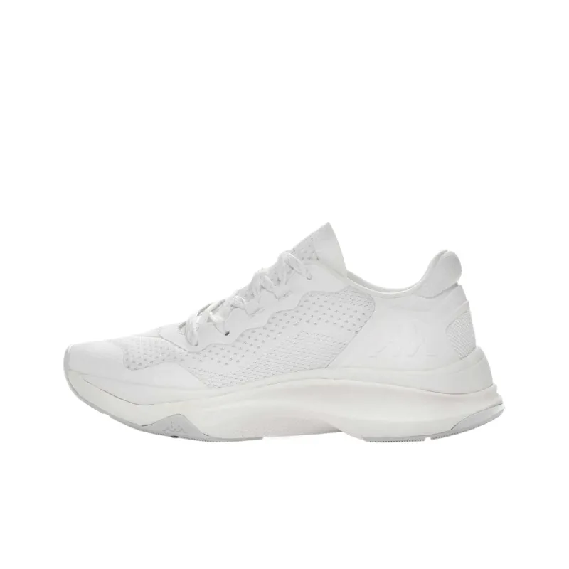 Kappa KOMBAT PERFORMANCE 2 Low Top Training Shoes Unisex White-0
