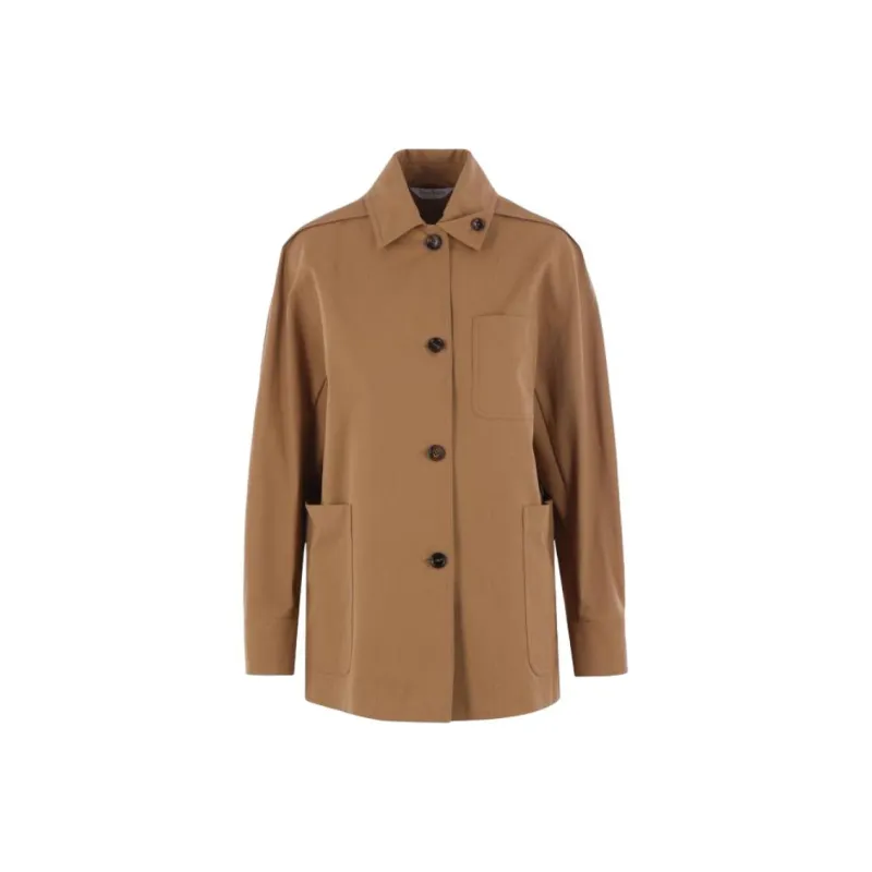MaxMara Moneta Shirt Jacket-0