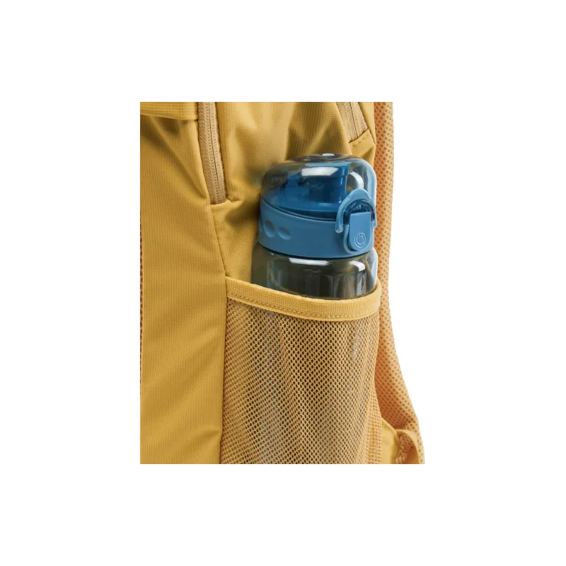 LiNing Sports Life Collection Polyester Backpack Unisex Dark Yellow-11