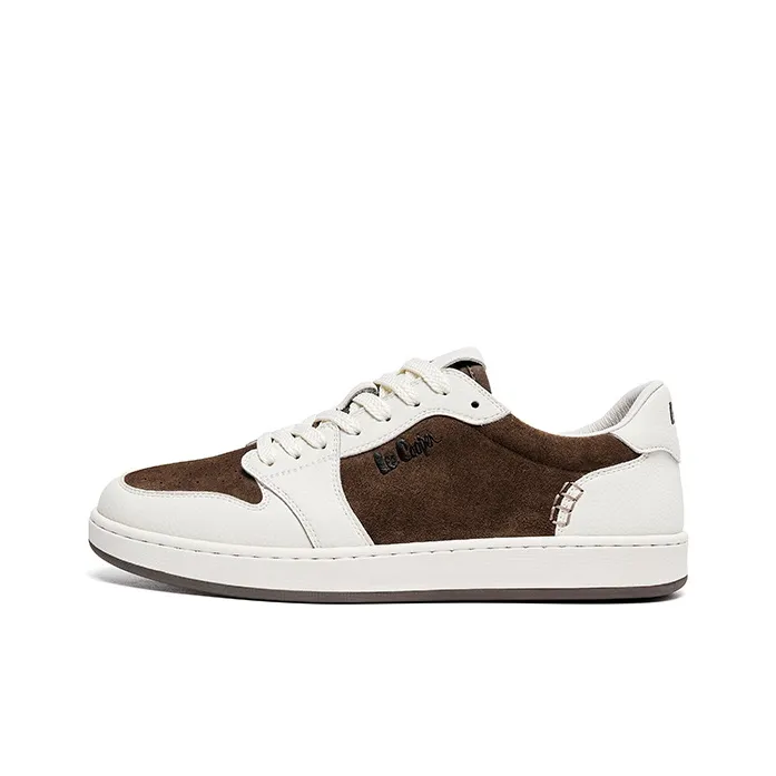 Lee Cooper Anti Slip Wear Resistant Low Top Skateboard Shoes Men's-0