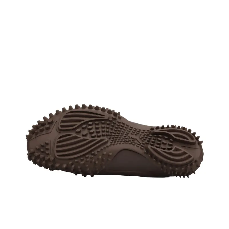 Louis Gabriel Nouchi x PUMA Mostro Abrasion Resistant Slip Resistant Closed Toe Slippers Men's Dark Brown-5