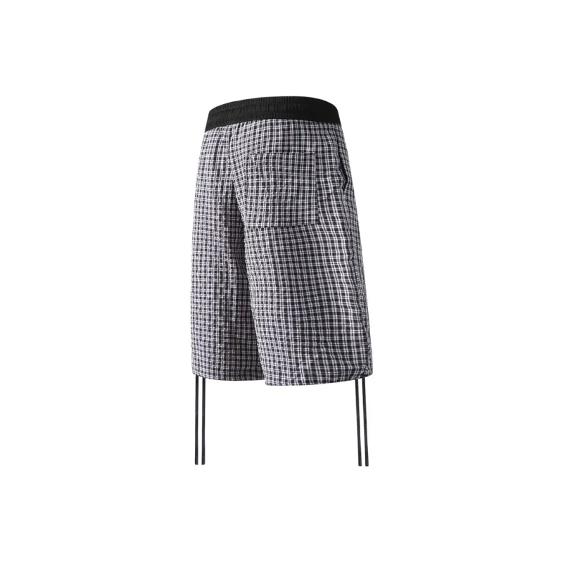 Cotton Gene Casual Shorts Unisex-1