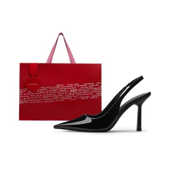 CHARLES&KEITH Slim Heel High Heels Women's