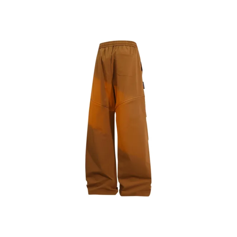 NEAR HERE Casual Pants Unisex-11