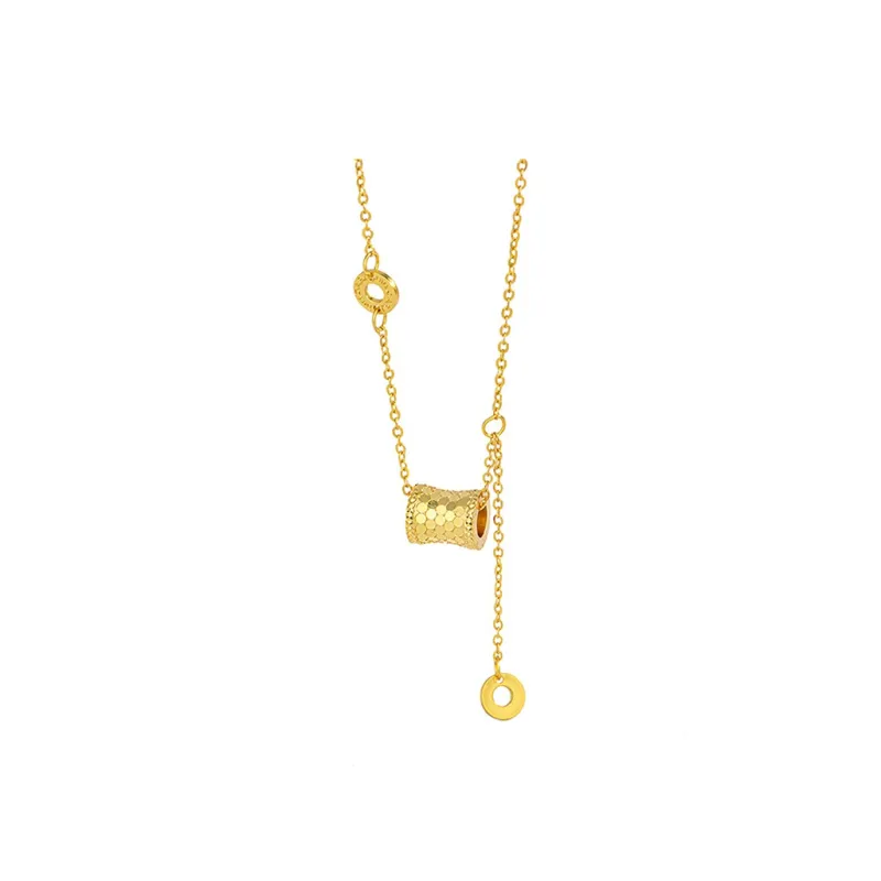 Xuanman S925 Silver Necklaces Women's-3