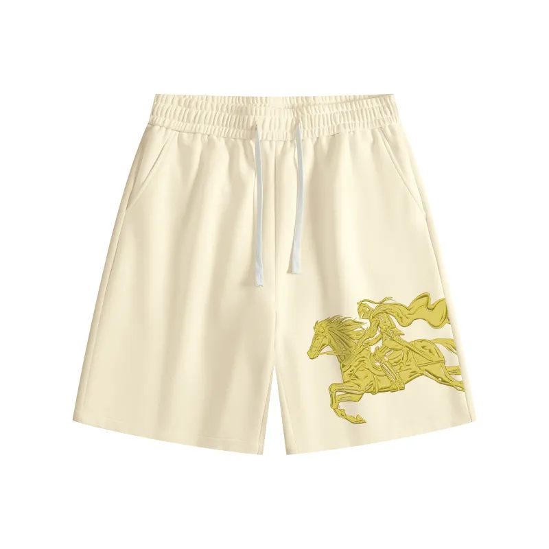 ATLETICO DE MADRID 1903 Casual Shorts Unisex-16