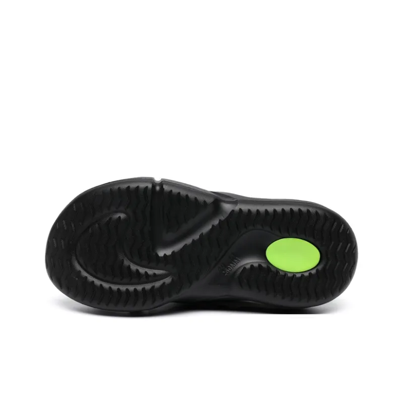 DOUBLE STAR 88 Quiet Slip Resistant Slide Slippers Men's-8
