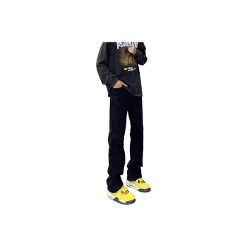 FONDLOOK Jeans Unisex