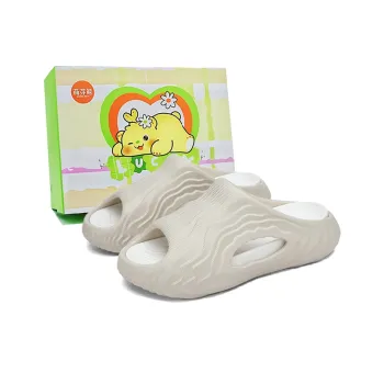 Budding Bear EVA Slip Resistant Abrasion Resistant Slide Slippers Men's