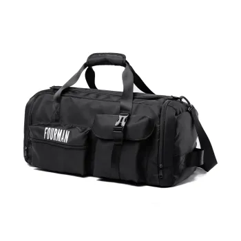MOYYI Oxford Backpack 42L Unisex Black/Gray