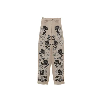 CLANE Casual Pants Women's Light Umber