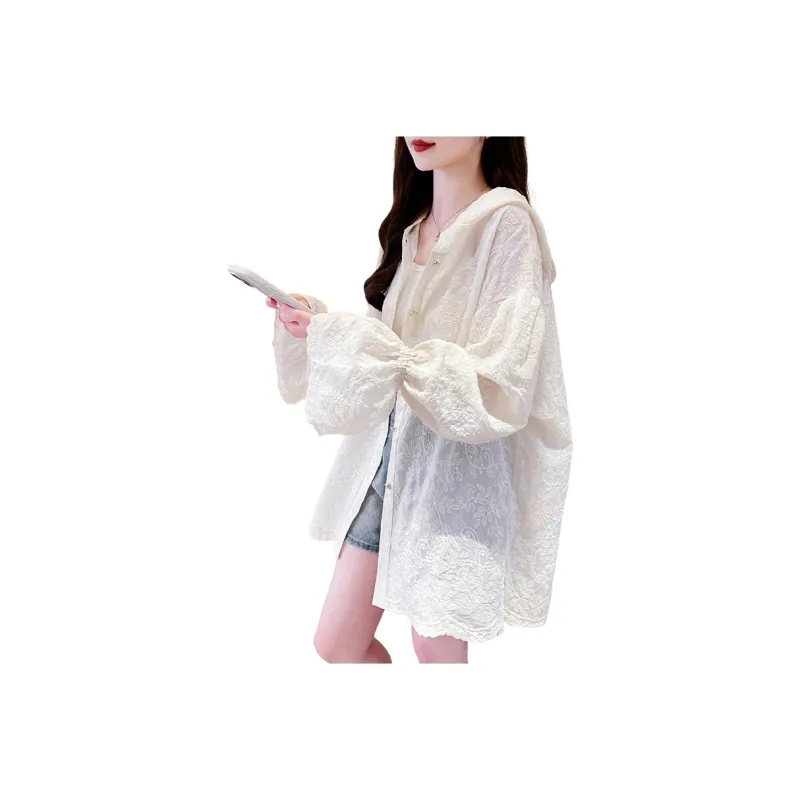 Flowers in water Shirts Women's Image Color-0