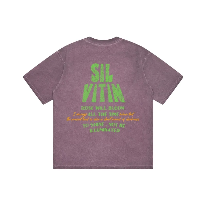 SIL VITIN T-Shirts Unisex-11