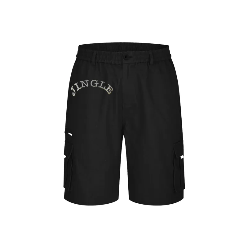 BABUGGE Denim Shorts Unisex-6