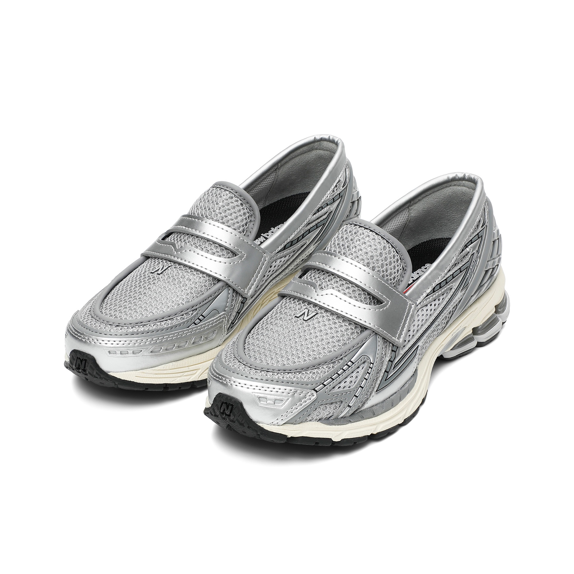 New Balance 1906L Metallic Silver - POIZON