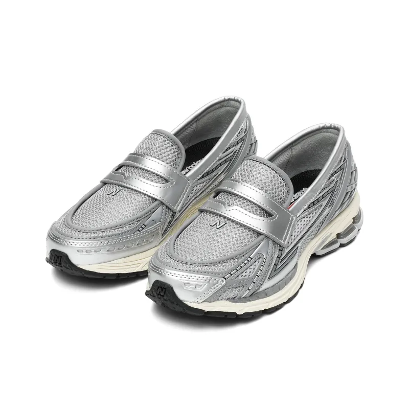 New Balance 1906L Metallic Silver-2