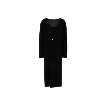 PHILOSOPHY DI LORENZO SERAFINI Pearl button Detailing Dress