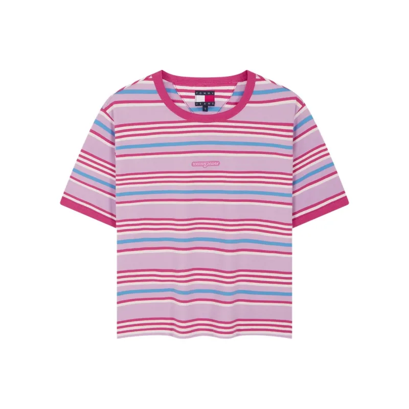 Tommy Hilfiger T Shirts Women's-0