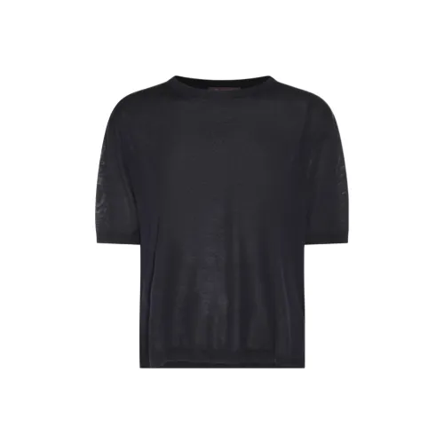 Loro Piana T Shirts Women's Marine Blue