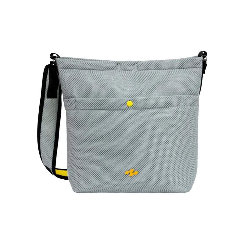 Hoshikawa Outdoors Sandwich Fabric Bucket Bag, Shoulder Bag Unisex Multicolor-1