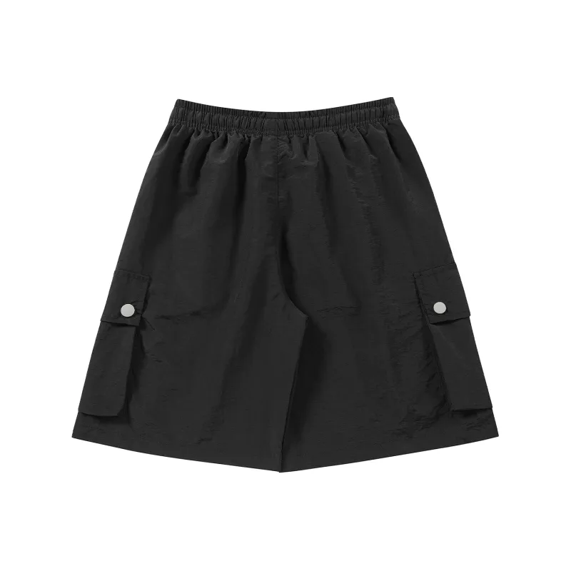 Dme Cargo Shorts Unisex-1