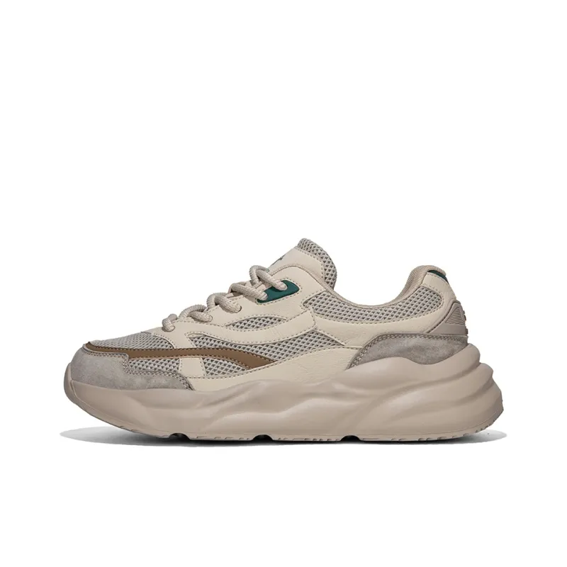 Huanwei Breathable And Slip Resistant Low Top Casual Shoes Men's-5