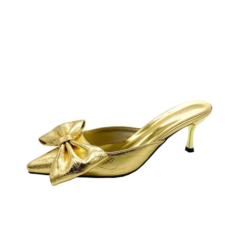 Alxnan Closed Toe Slippers Women's-6