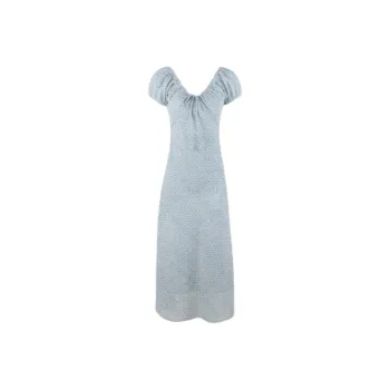 Dior Beauty Short Sleeved Dress Women's
