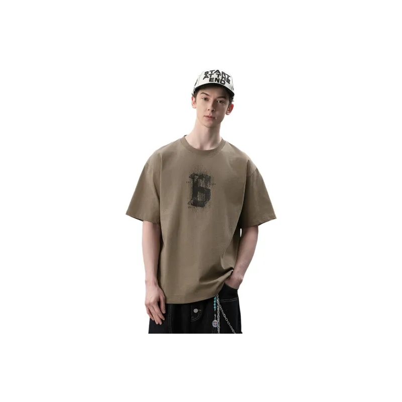 WOOD SOON T Shirts Unisex-7