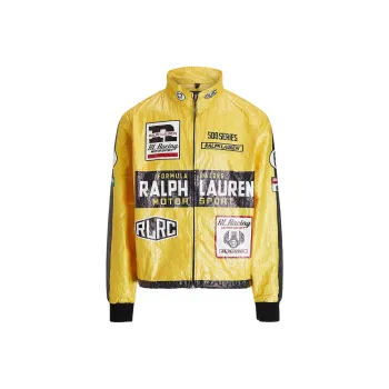 Polo Ralph Lauren Jackets & Coats Men's Yellow