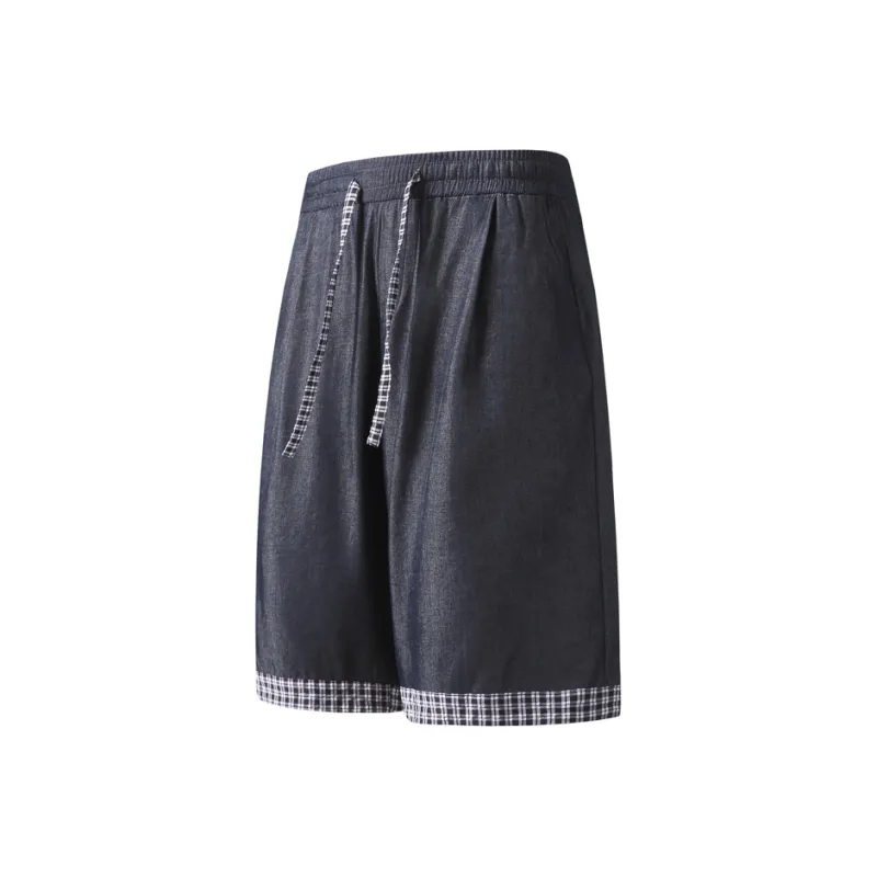 Cotton Gene Casual Shorts Unisex-4