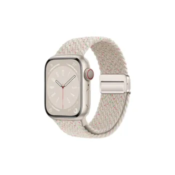 KVZUVUU Apple Compatibility Watch Band 205mm Nylon Material