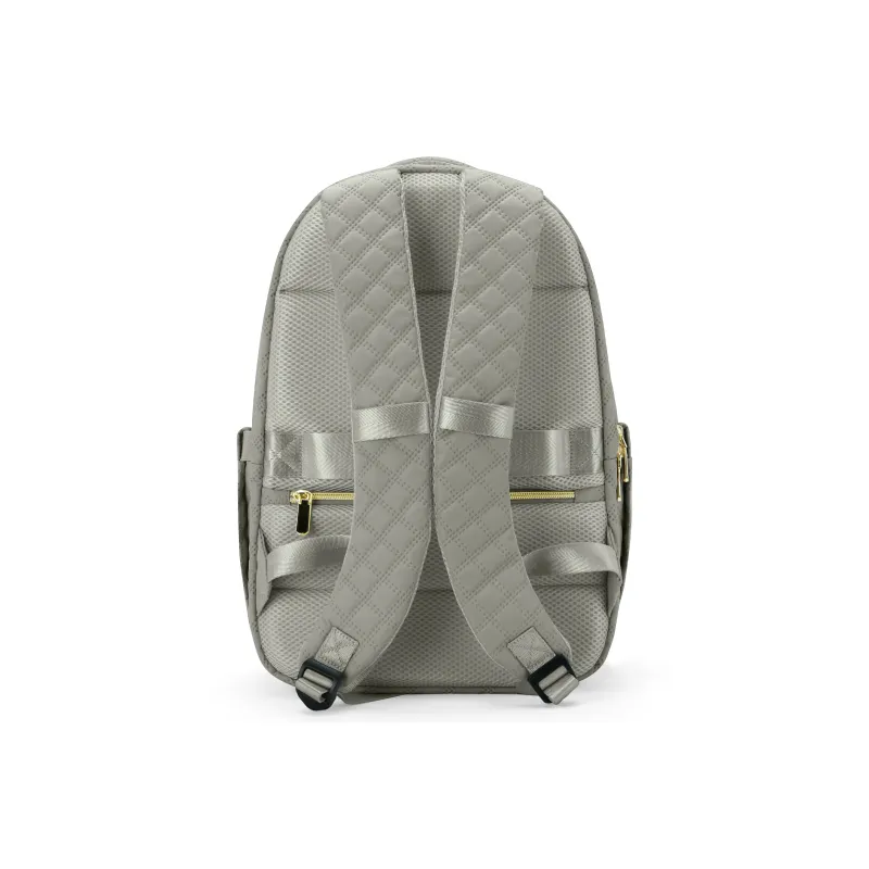JEANSWEST Fabric Backpack Unisex Multicolor-18
