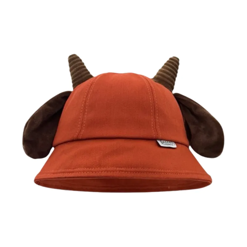 OXO OVERLOAD Cotton Hats & Caps Unisex-5