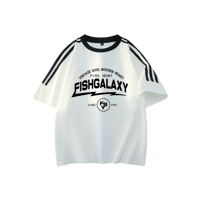 FISHGALAXY T-Shirts Unisex-4